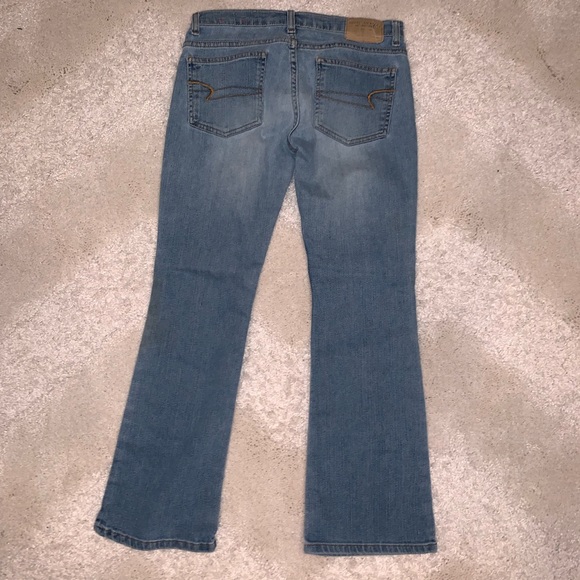 american eagle boot cut jeans - Picture 4 of 6